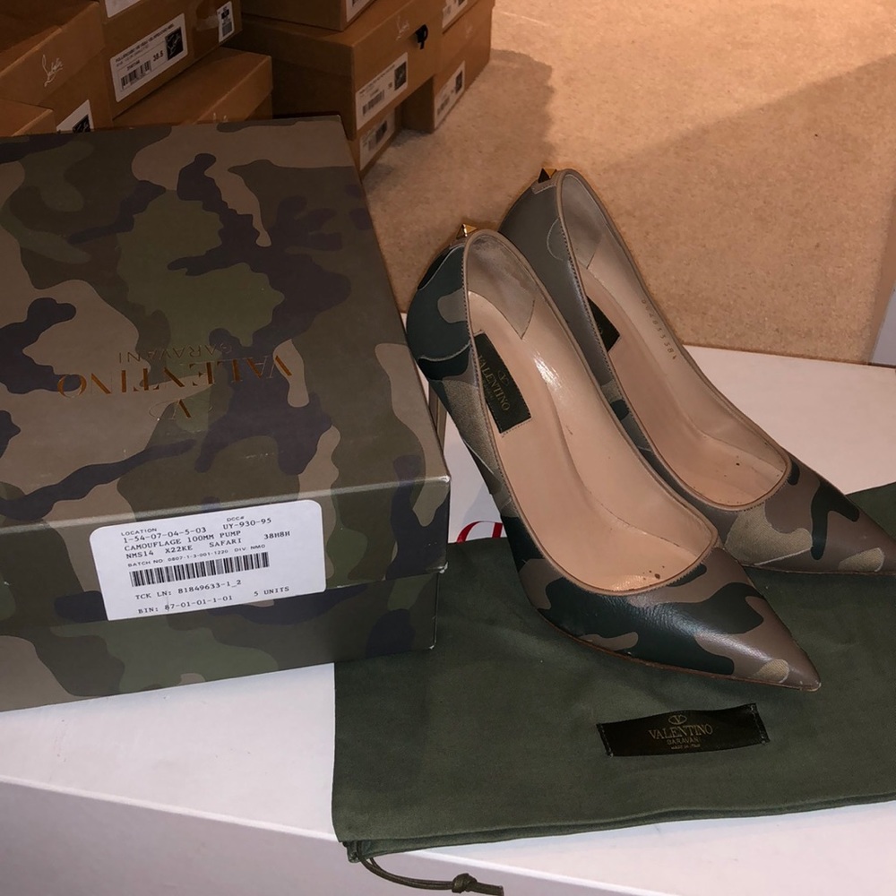 Authentic Valentino heels